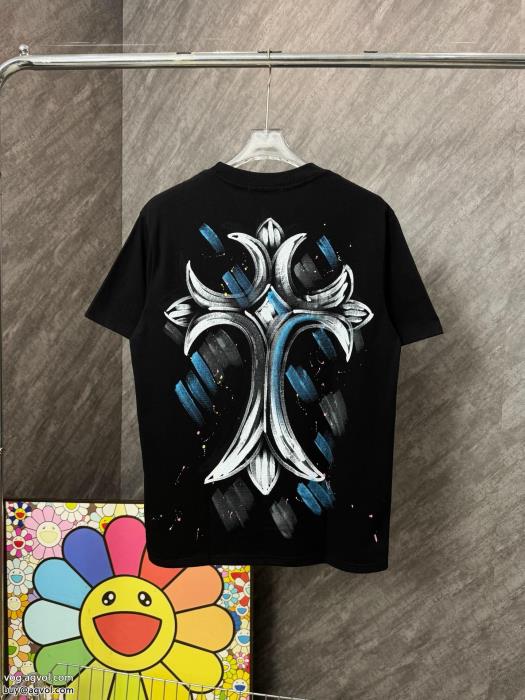 半袖TシャツCHROME HEARTSブランド 通販 激安23新作セール2025らしい華やか_0_4