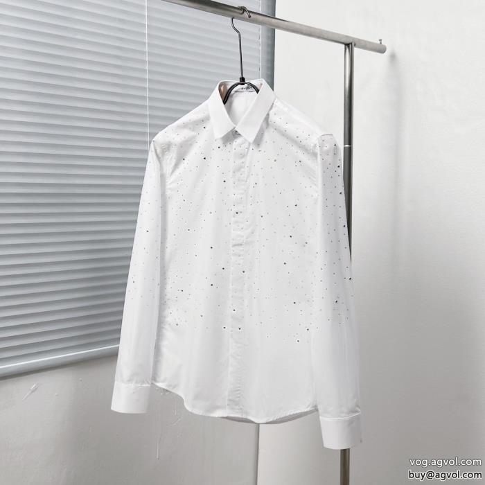 ブランド 品 激安 通販GIVENCHY今年の正解大人気新作より格上げして長袖シャツ_0_2