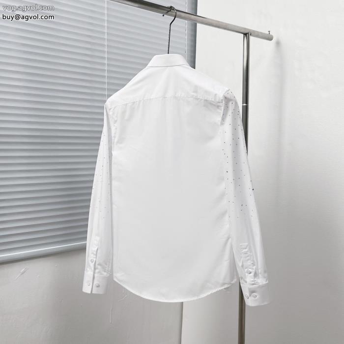 ブランド 品 激安 通販GIVENCHY今年の正解大人気新作より格上げして長袖シャツ_0_3