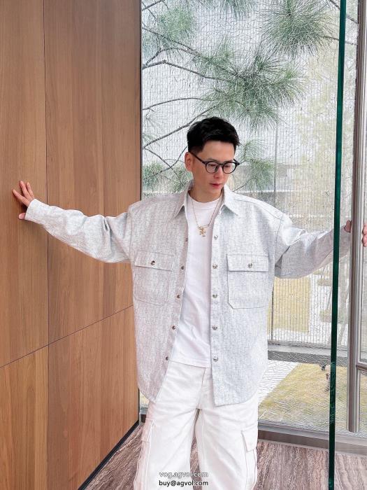 DIOR今季大人気のデザイン大人で素敵コートスーパー コピー 品_0_2