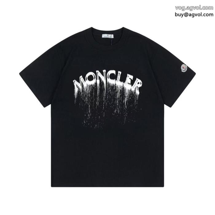 低価格最新の2025アイテム半袖Tシャツブランド 偽物 通販モンクレール_0_0