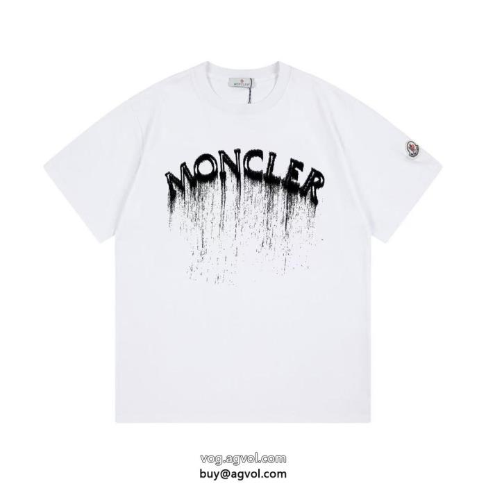 低価格最新の2025アイテム半袖Tシャツブランド 偽物 通販モンクレール_0_2
