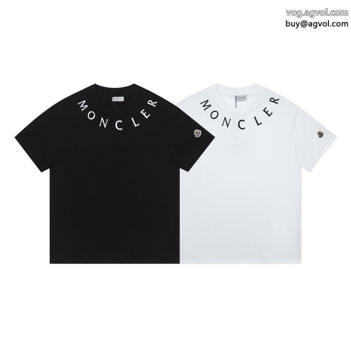 MONCLER20252025用使い勝手のよさが魅力半袖Tシャツ偽物 ブランド ショップ_0_3