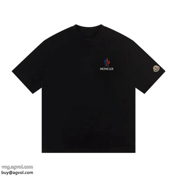 大人の色気を印象に最新作20252025モンクレール激安 ブランド半袖Tシャツ_0_2