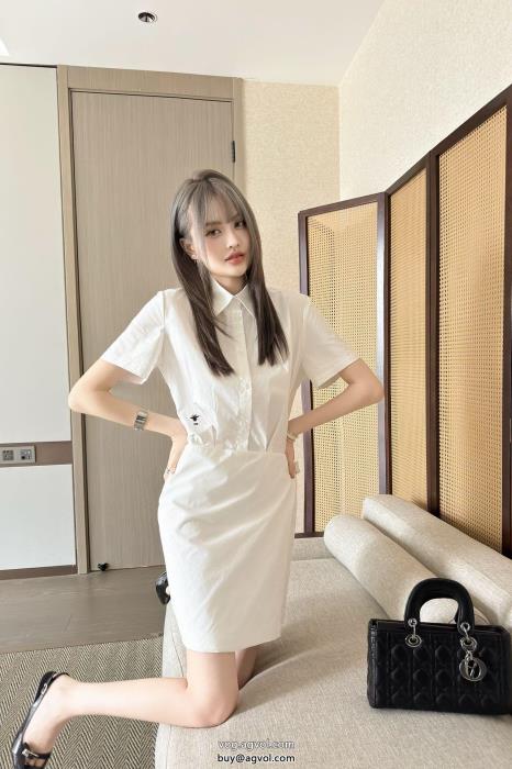 ディオール大人の色味決算在庫処分コピー 通販ワンピース_0_4