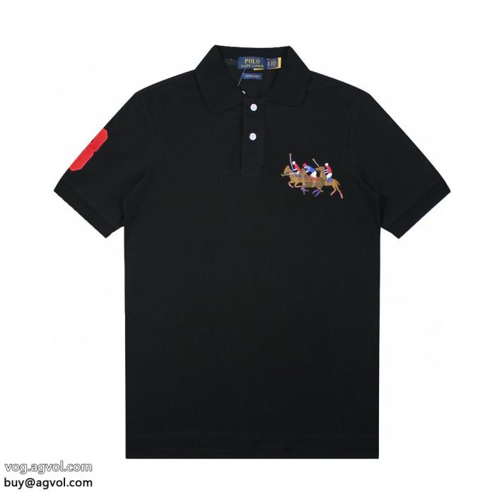 半袖シャツ清潔感の高い新品モード感の高いPolo Ralph Laurenブランド コピー 専門_0_0