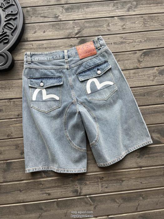 デニムパンツ抜け感や着心地重視センス抜群偽 ブランド 販売EVISU_0_0