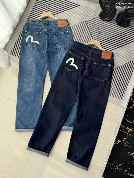ジーンズ在庫あり即発自分へのご褒美コピー 品 販売EVISU_0_2