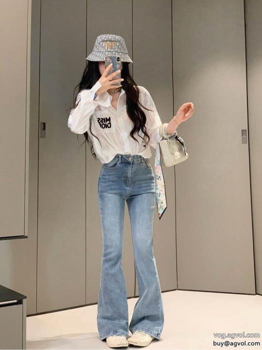 DIORコピー ブランド 販売話題のアイテム注目!22-23AWジーンズ_0_3