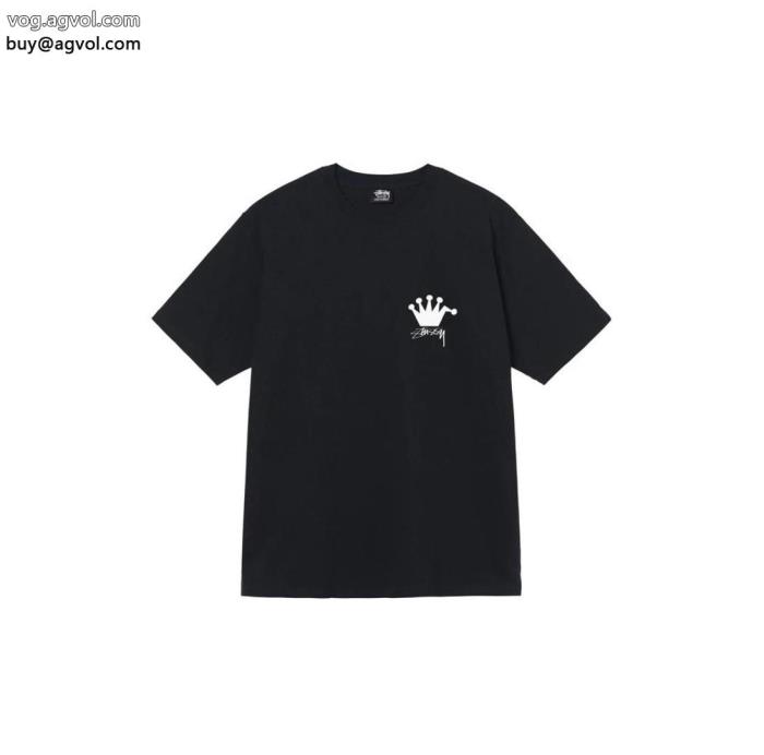 半袖TシャツSTUSSY夏限定相性抜群のコンビスーパー コピー 安心_0_0