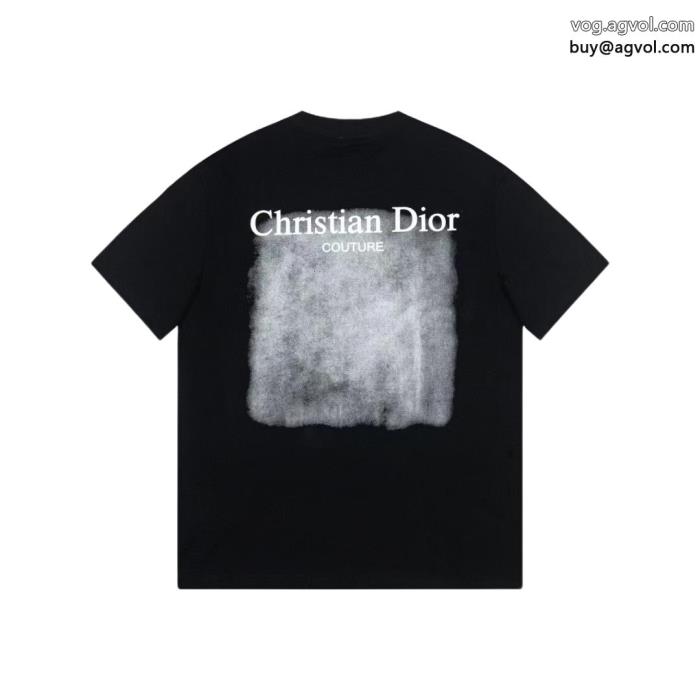 DIOR半袖Tシャツコピー ブランド 優良セール価格でお得人気の高い_0_1