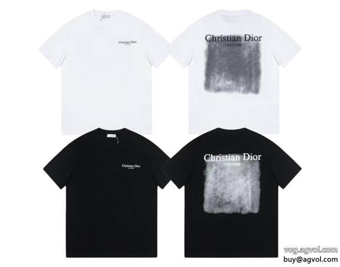 DIOR半袖Tシャツコピー ブランド 優良セール価格でお得人気の高い_0_3