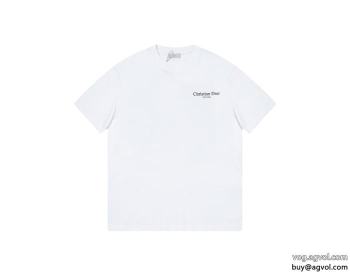 DIOR半袖Tシャツコピー ブランド 優良セール価格でお得人気の高い_0_4