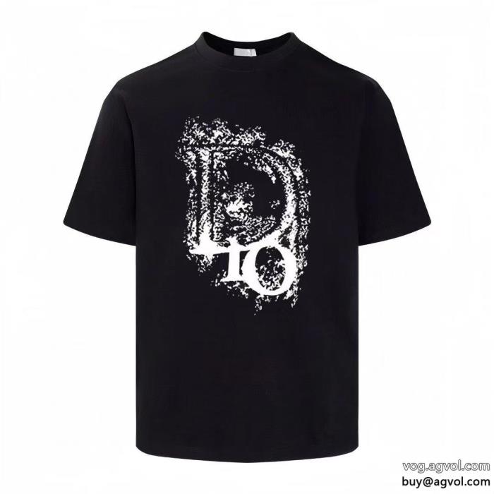 激安 通販 ブランドディオール半袖TシャツSS23完売必至風合いが魅力_0_2