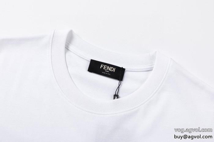 ブランド 偽物 激安FENDI半袖TシャツVIPセールで奇跡VIP価格　海外発_0_3