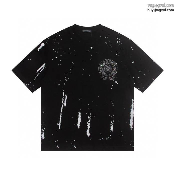 半袖Tシャツブランド 品 激安 通販CHROME HEARTS超大特価　大人気この2025最強のアイテム_0_0