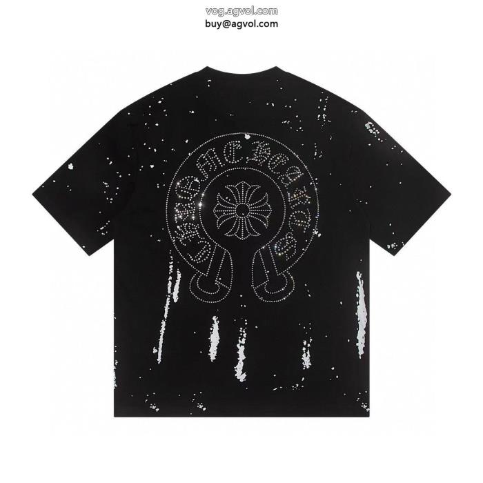 半袖Tシャツブランド 品 激安 通販CHROME HEARTS超大特価　大人気この2025最強のアイテム_0_3