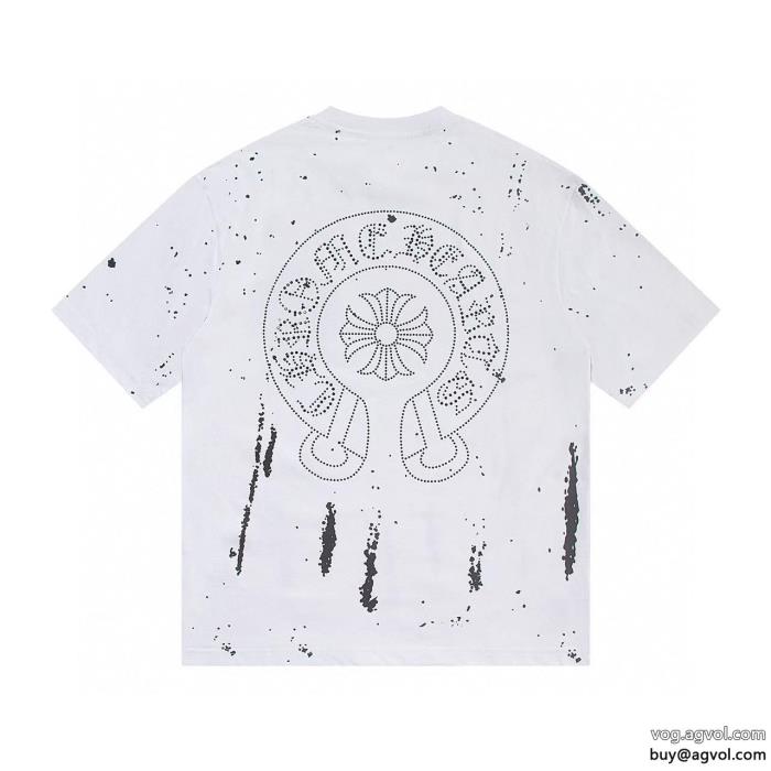 半袖Tシャツブランド 品 激安 通販CHROME HEARTS超大特価　大人気この2025最強のアイテム_0_4