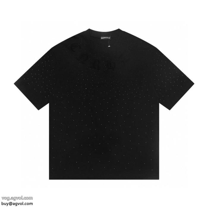クロムハーツ半袖Tシャツコピー 商品 通販人気確定 高品質_0_2
