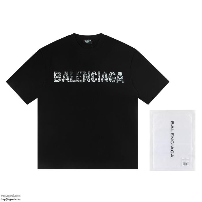 ブランド コピー 激安半袖Tシャツすごく稀少カラー新品限定セールbalenciaga_0_2