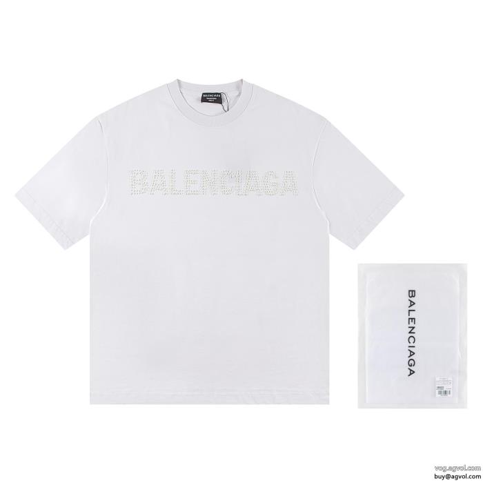 ブランド コピー 激安半袖Tシャツすごく稀少カラー新品限定セールbalenciaga_0_3