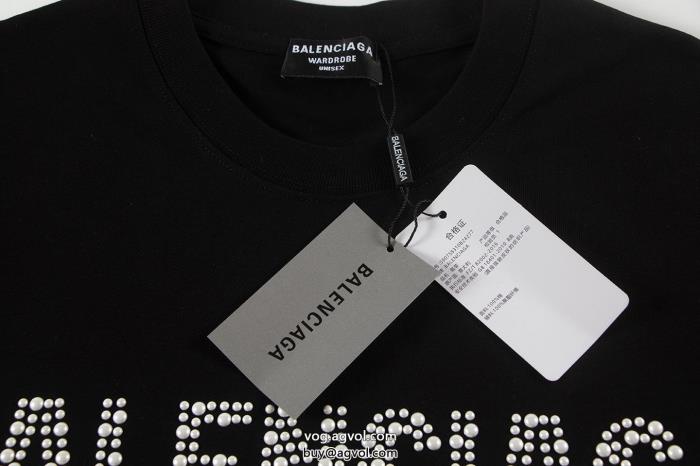 ブランド コピー 激安半袖Tシャツすごく稀少カラー新品限定セールbalenciaga_0_4