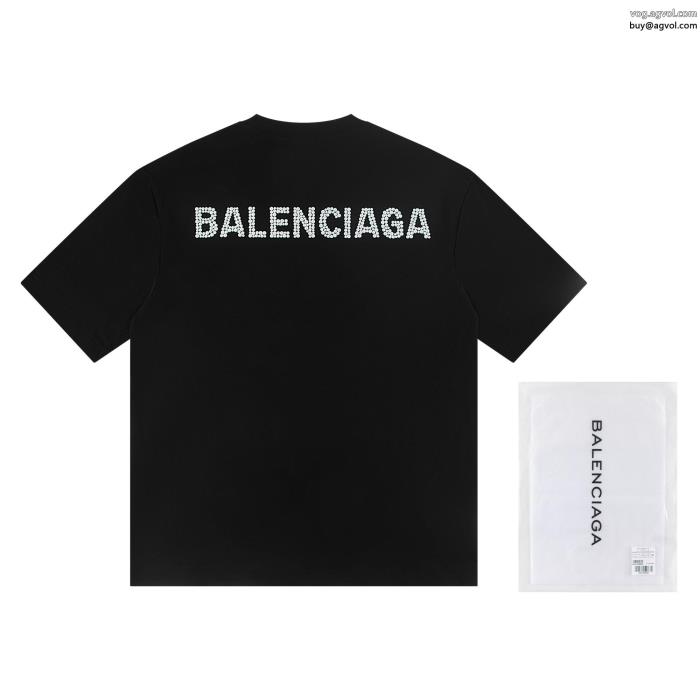 半袖Tシャツバレンシアガコピー 商品 販売2025年春限定 永遠の定番超カッコイイ_0_0