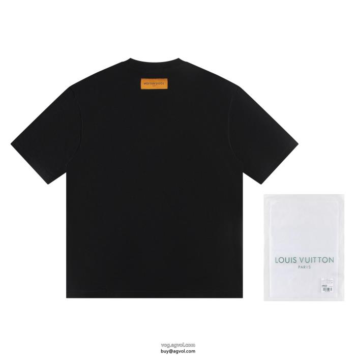 半袖Tシャツスーパー コピー 安心 ギフト最適2025年2025注目の商品厳選LOUIS VUITTON_0_1
