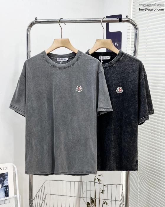 激安 通販 ブランド半袖TシャツMONCLER超必須アイテム有用性が高い便利アイテム_0_1