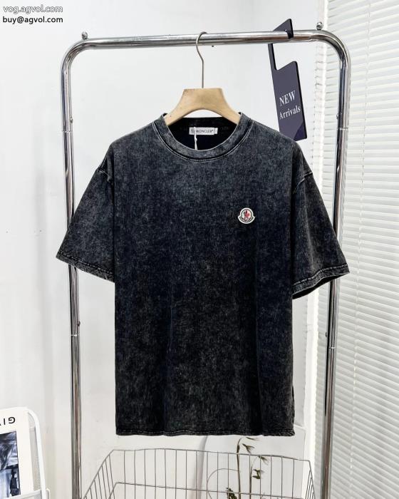 激安 通販 ブランド半袖TシャツMONCLER超必須アイテム有用性が高い便利アイテム_0_3