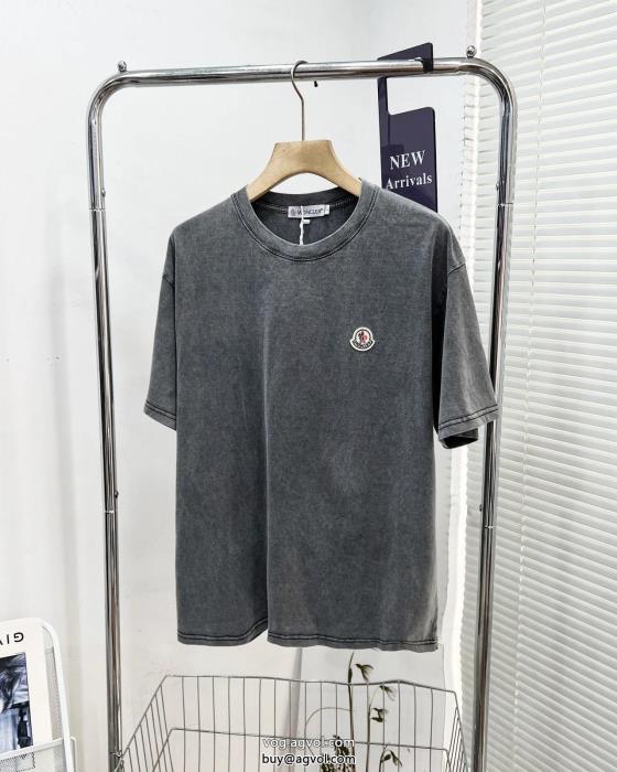 激安 通販 ブランド半袖TシャツMONCLER超必須アイテム有用性が高い便利アイテム_0_4