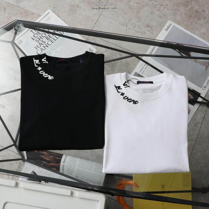 LOUIS VUITTON今季大人気のデザイン季節感をプラス人気商品コピー 通販半袖Tシャツ_0_3