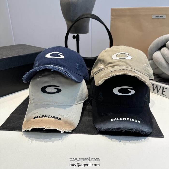 ブランド 偽物 激安 通販帽子大人で素敵柔らかい色調balenciaga_0_0