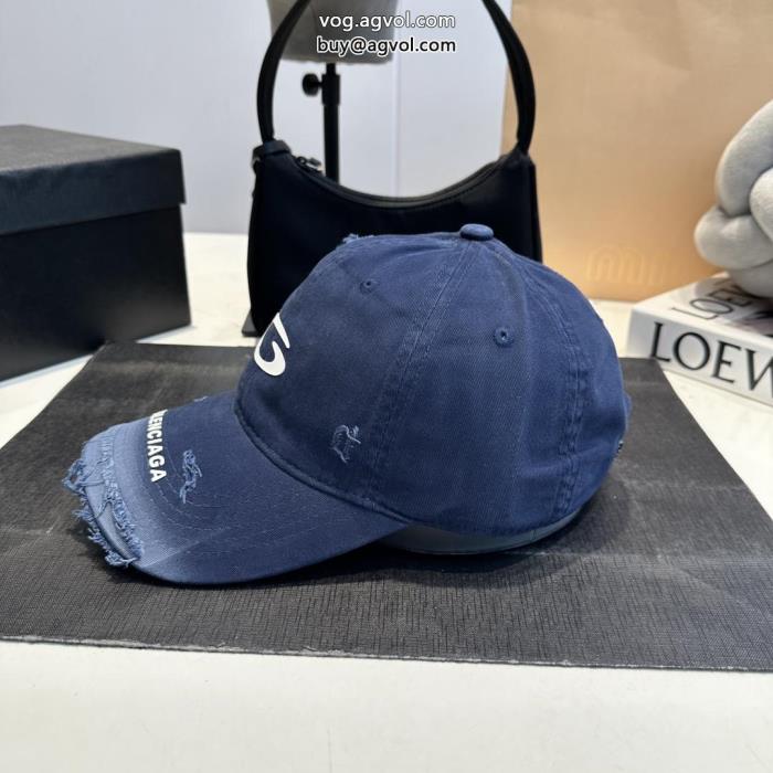 ブランド 偽物 激安 通販帽子大人で素敵柔らかい色調balenciaga_0_3