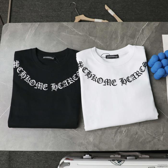 半袖Tシャツクロムハーツブランド コピー最新で完売確実人気急上昇中_0_0