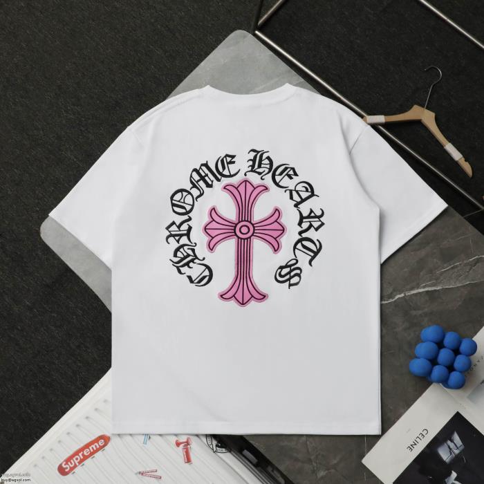半袖Tシャツクロムハーツブランド コピー最新で完売確実人気急上昇中_0_1