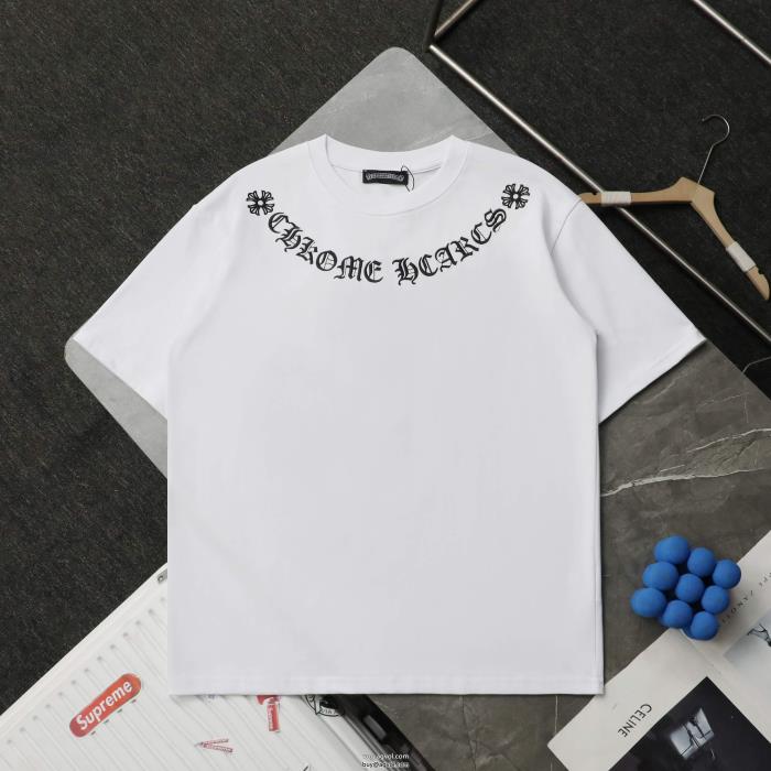 半袖Tシャツクロムハーツブランド コピー最新で完売確実人気急上昇中_0_2