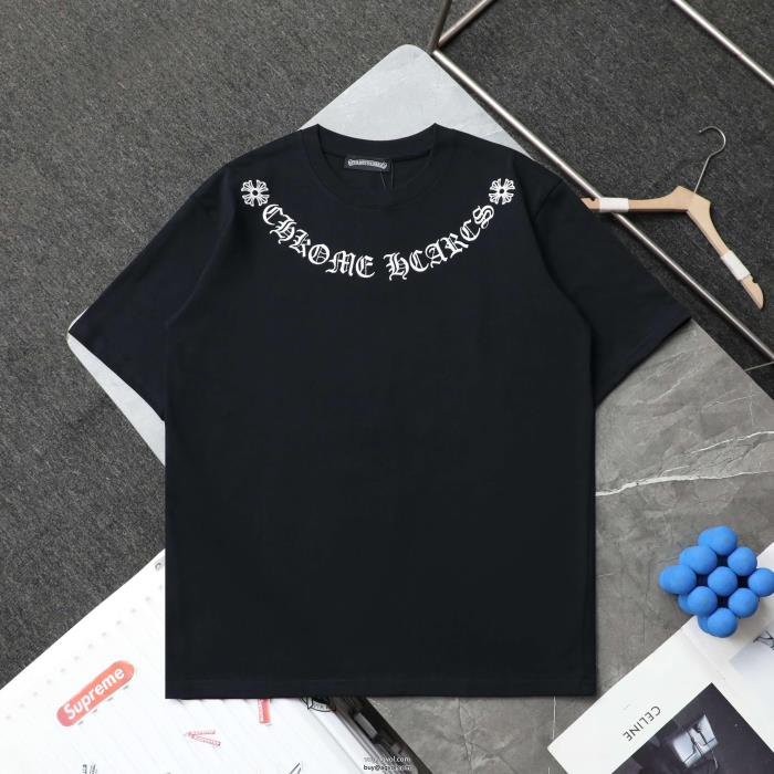半袖Tシャツクロムハーツブランド コピー最新で完売確実人気急上昇中_0_3
