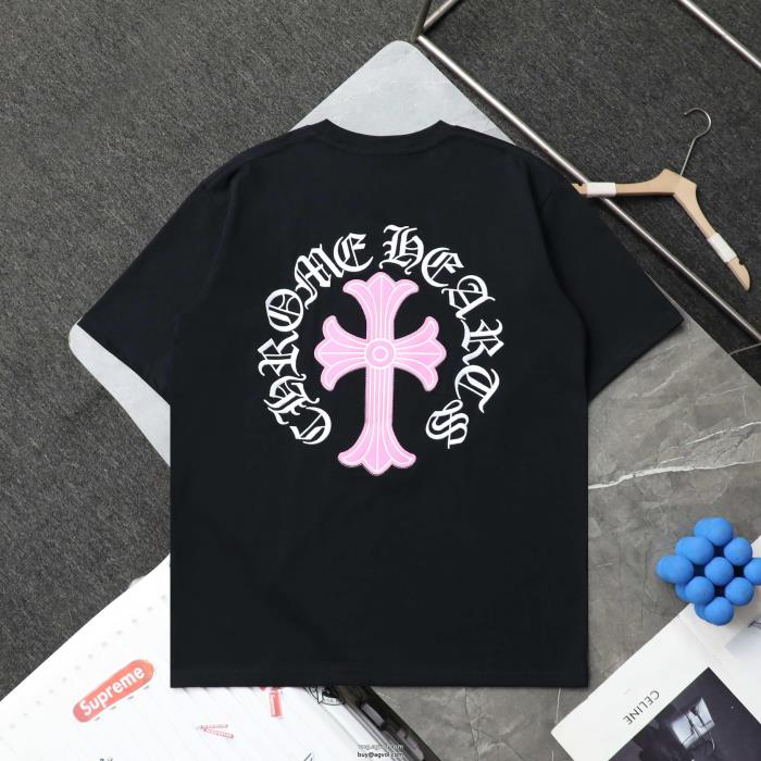 半袖Tシャツクロムハーツブランド コピー最新で完売確実人気急上昇中_0_4