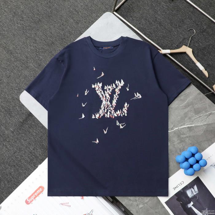 LOUIS VUITTON半袖Tシャツ売切必至SS23オシャレブランド 激安 _0_1