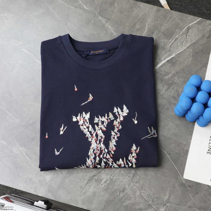 LOUIS VUITTON半袖Tシャツ売切必至SS23オシャレブランド 激安 _0_2