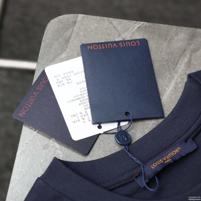 LOUIS VUITTON半袖Tシャツ売切必至SS23オシャレブランド 激安 _0_3