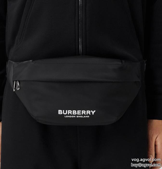 ウエストポーチコピー 通販BURBERRYセール価格でお得　新作23SS 異素材_0_2
