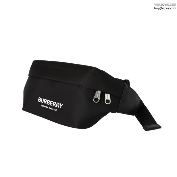 ウエストポーチコピー 通販BURBERRYセール価格でお得　新作23SS 異素材_0_3