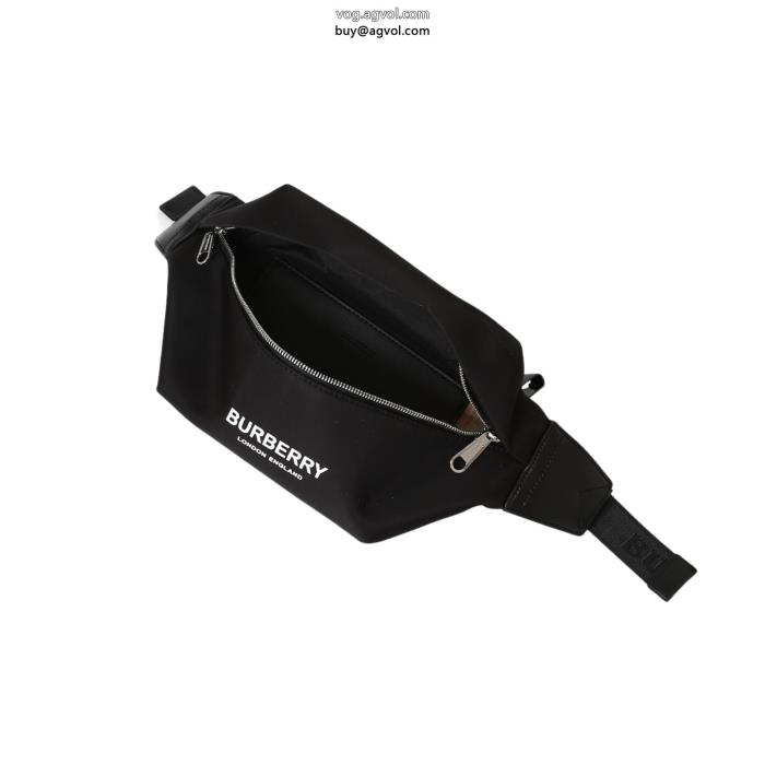 ウエストポーチコピー 通販BURBERRYセール価格でお得　新作23SS 異素材_0_5