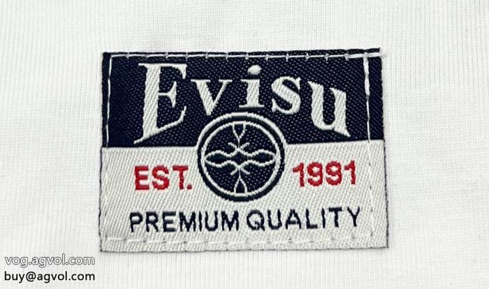 ブランド コピー  大人感漂う2025新作最終セールEVISU半袖Tシャツ_0_1