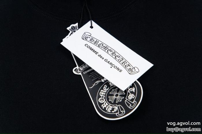 人気話題ファッションの最先端！ブランド 偽物半袖TシャツCHROME HEARTS_0_0