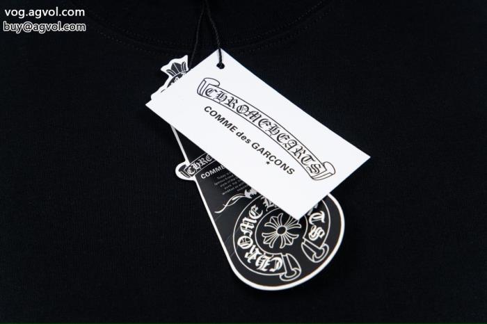 コピー ブランド 販売CHROME HEARTS2025人気新色が登場遊び心が溢れるアイテム半袖Tシャツ_0_2