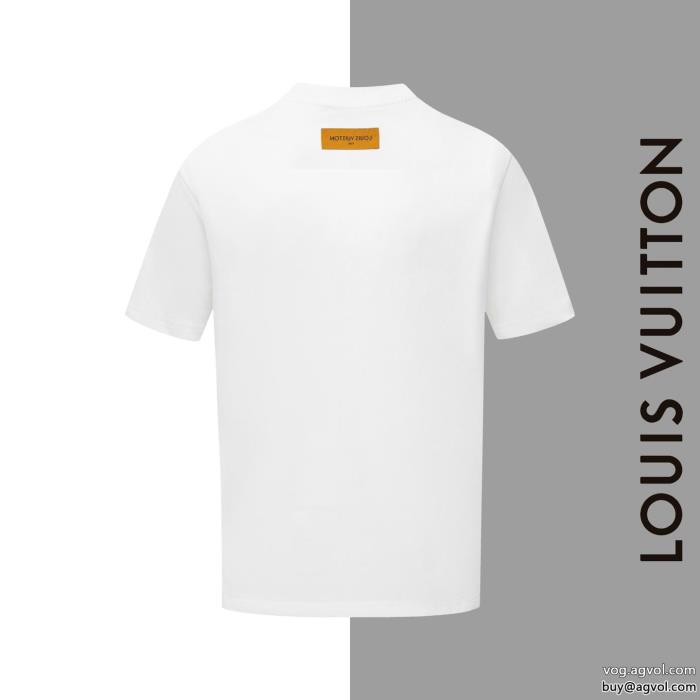 ブランド コピー半袖TシャツLOUIS VUITTON大人気商品2025新作も続々登場!_0_3