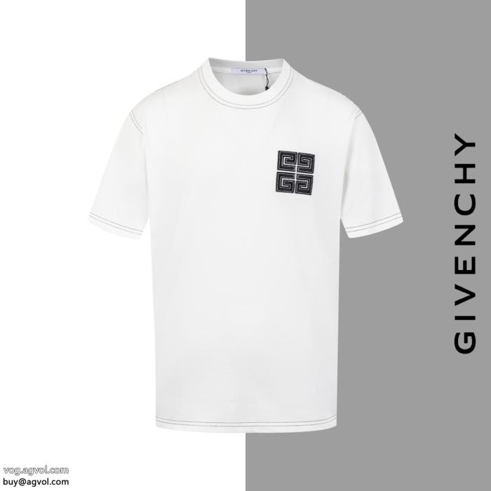 新着入荷お洒落な印象に半袖Tシャツジバンシースーパー コピー 通販 優良_0_1
